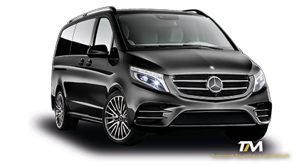 transprot touristique marrakech mercedes benz vito van